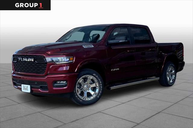 2025 RAM Ram 1500 RAM 1500 LONE STAR CREW CAB 4X4 57 BOX
