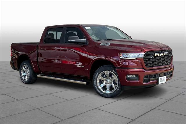 2025 RAM Ram 1500 RAM 1500 LONE STAR CREW CAB 4X4 57 BOX