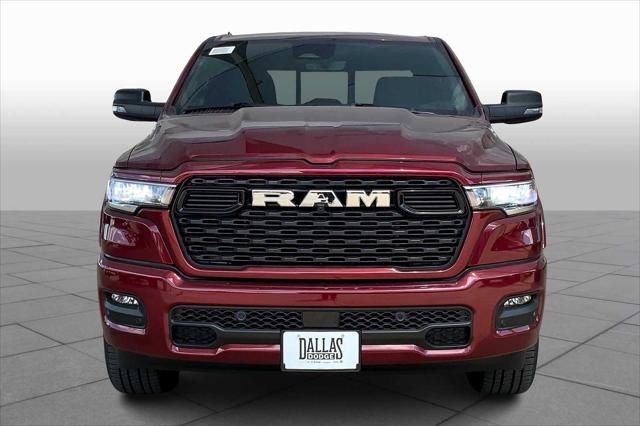 2025 RAM Ram 1500 RAM 1500 LONE STAR CREW CAB 4X4 57 BOX
