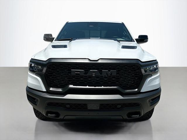 2025 RAM Ram 1500 RAM 1500 REBEL CREW CAB 4X4 57 BOX