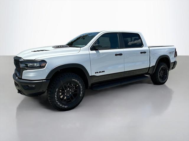 2025 RAM Ram 1500 RAM 1500 REBEL CREW CAB 4X4 57 BOX