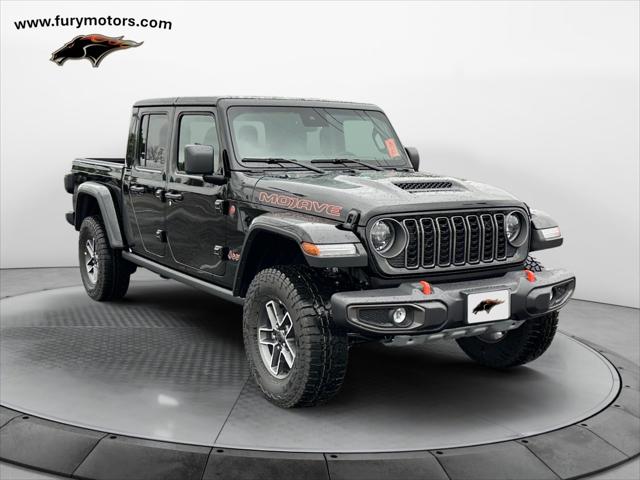 2025 Jeep Gladiator GLADIATOR MOJAVE 4X4