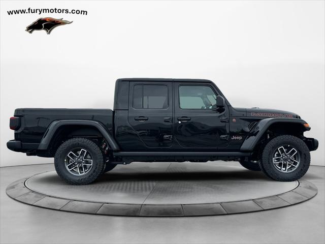 2025 Jeep Gladiator GLADIATOR MOJAVE 4X4