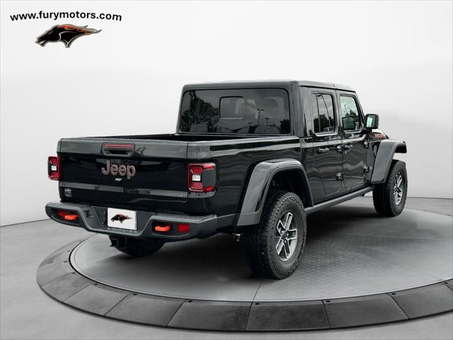 2025 Jeep Gladiator GLADIATOR MOJAVE 4X4