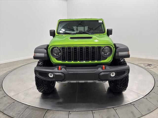 2025 Jeep Gladiator GLADIATOR MOJAVE 4X4