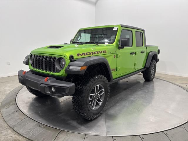 2025 Jeep Gladiator GLADIATOR MOJAVE 4X4