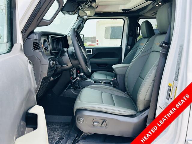 2025 Jeep Gladiator GLADIATOR MOJAVE 4X4