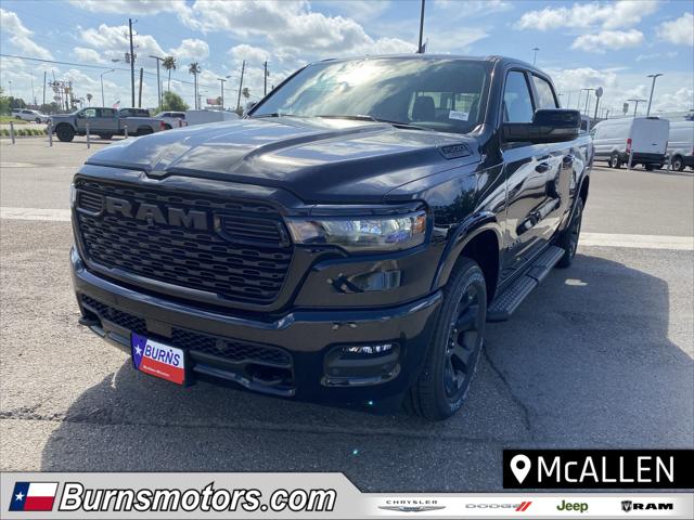 2025 RAM Ram 1500 RAM 1500 LONE STAR CREW CAB 4X4 57 BOX