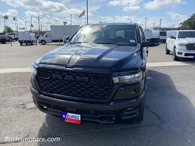 2025 RAM Ram 1500 RAM 1500 LONE STAR CREW CAB 4X4 57 BOX