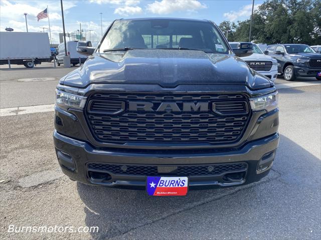 2025 RAM Ram 1500 RAM 1500 LONE STAR CREW CAB 4X4 57 BOX