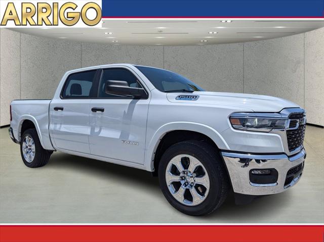 2025 RAM Ram 1500 RAM 1500 BIG HORN CREW CAB 4X2 57 BOX