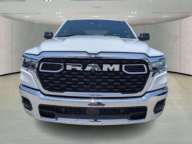 2025 RAM Ram 1500 RAM 1500 BIG HORN CREW CAB 4X2 57 BOX