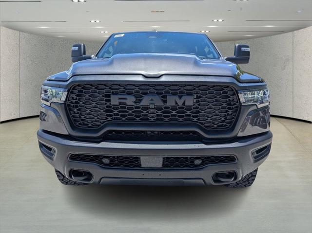 2025 RAM Ram 1500 RAM 1500 REBEL CREW CAB 4X4 57 BOX