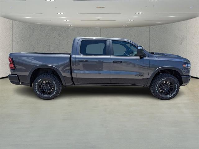 2025 RAM Ram 1500 RAM 1500 REBEL CREW CAB 4X4 57 BOX