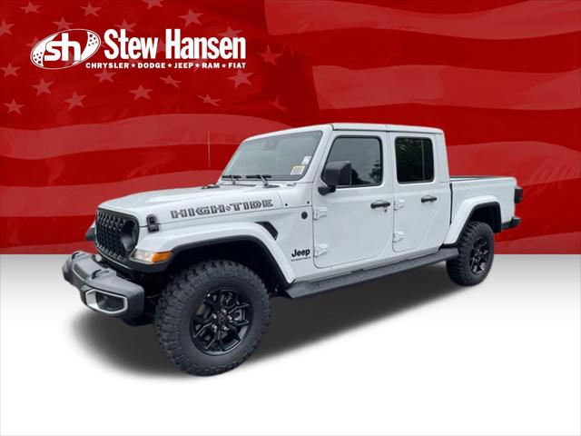2025 Jeep Gladiator GLADIATOR HIGH TIDE 4X4