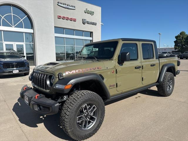 2025 Jeep Gladiator GLADIATOR MOJAVE 4X4