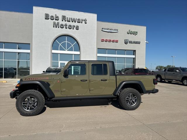 2025 Jeep Gladiator GLADIATOR MOJAVE 4X4