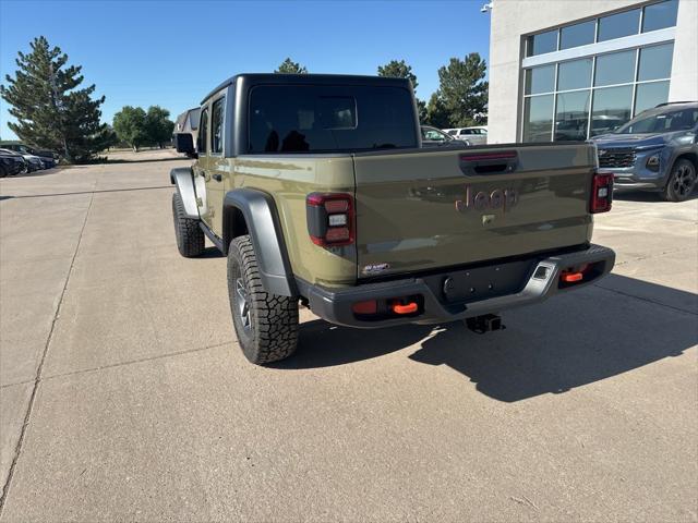 2025 Jeep Gladiator GLADIATOR MOJAVE 4X4