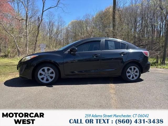 2010 Mazda Mazda3 i Sport for sale in Manchester, CT