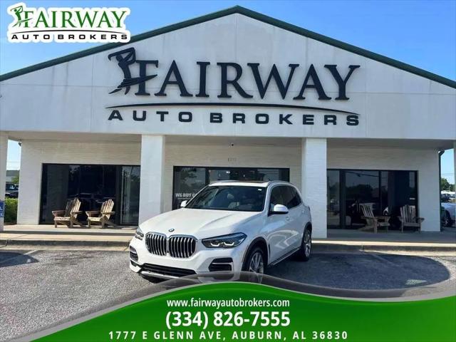 2023 BMW X5 sDrive40i for sale in Opelika, AL