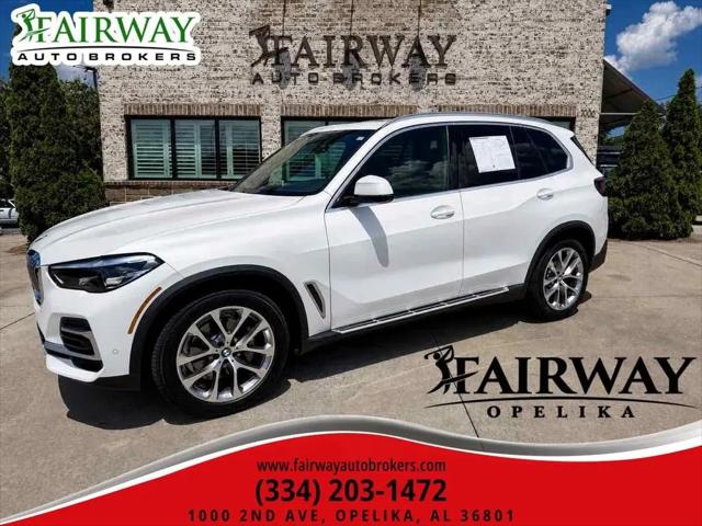 2023 BMW X5 sDrive40i for sale in Opelika, AL