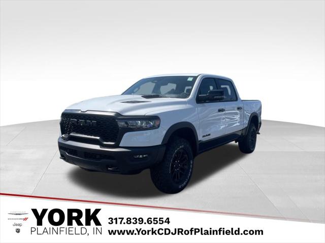 2025 RAM Ram 1500 RAM 1500 REBEL CREW CAB 4X4 57 BOX 2025 RAM Ram 1500 RAM 1500 REBEL CREW CAB 4X4 57 BOX