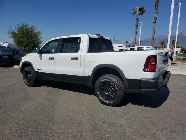 2025 RAM Ram 1500 RAM 1500 REBEL CREW CAB 4X4 57 BOX 2025 RAM Ram 1500 RAM 1500 REBEL CREW CAB 4X4 57 BOX