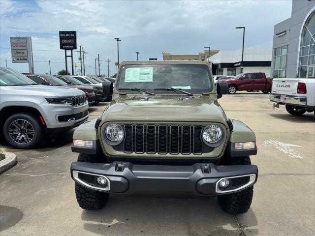 2025 Jeep Gladiator GLADIATOR HIGH TIDE 4X4