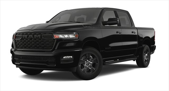 2025 RAM Ram 1500 RAM 1500 TRADESMAN CREW CAB 4X4 57 BOX