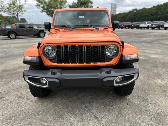 2025 Jeep Gladiator GLADIATOR HIGH TIDE 4X4
