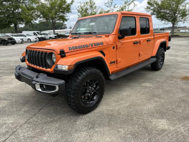 2025 Jeep Gladiator GLADIATOR HIGH TIDE 4X4