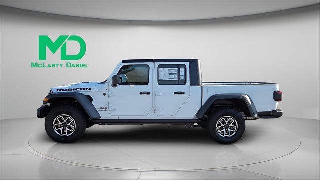 2025 Jeep Gladiator GLADIATOR RUBICON 4X4