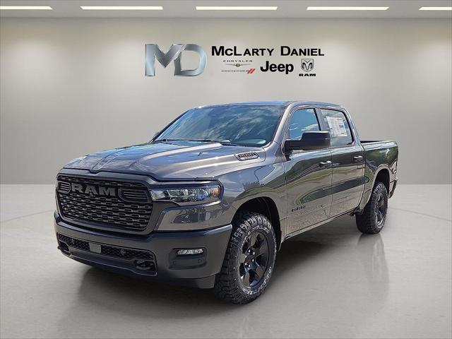 2025 RAM Ram 1500 RAM 1500 WARLOCK CREW CAB 4X4 57 BOX