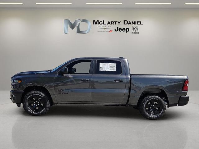 2025 RAM Ram 1500 RAM 1500 WARLOCK CREW CAB 4X4 57 BOX