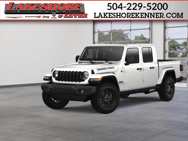 2025 Jeep Gladiator GLADIATOR HIGH TIDE 4X4
