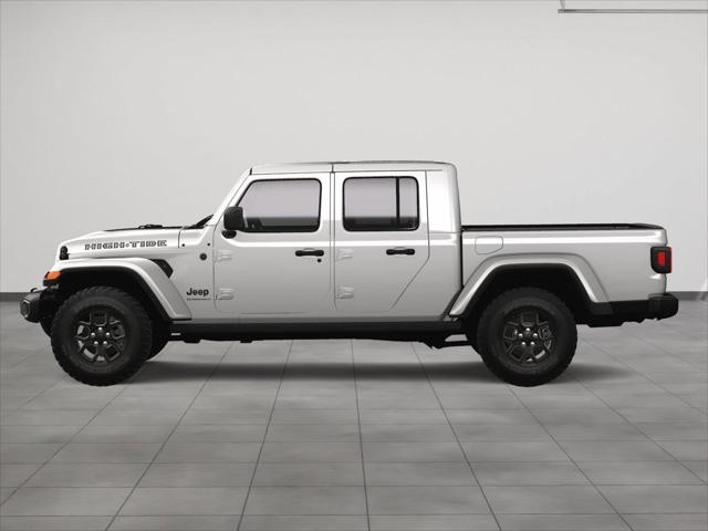 2025 Jeep Gladiator GLADIATOR HIGH TIDE 4X4