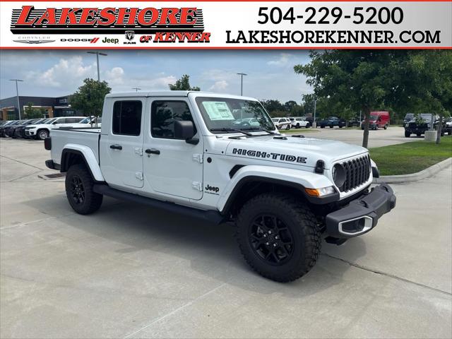2025 Jeep Gladiator GLADIATOR HIGH TIDE 4X4
