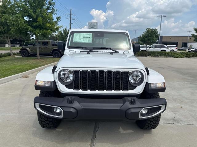 2025 Jeep Gladiator GLADIATOR HIGH TIDE 4X4