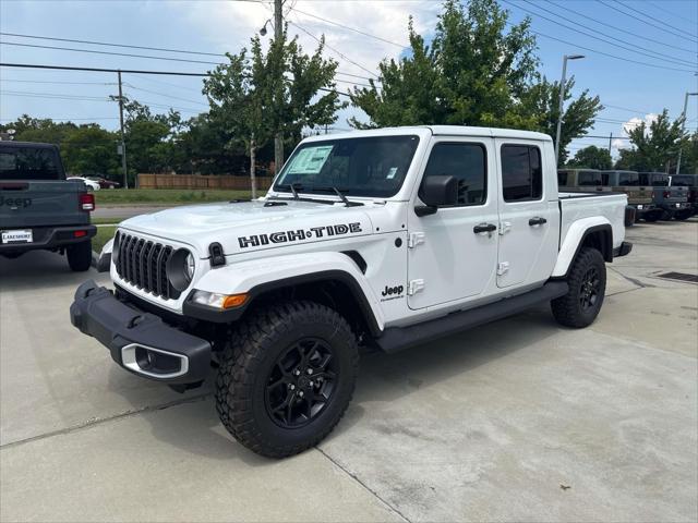 2025 Jeep Gladiator GLADIATOR HIGH TIDE 4X4