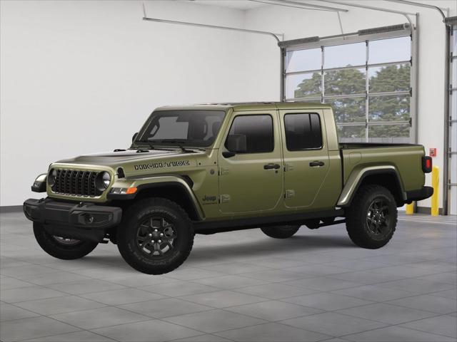 2025 Jeep Gladiator GLADIATOR HIGH TIDE 4X4