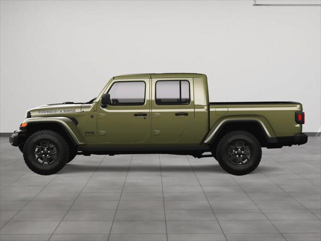 2025 Jeep Gladiator GLADIATOR HIGH TIDE 4X4