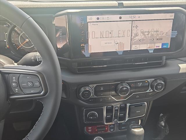 2025 Jeep Gladiator Rubicon