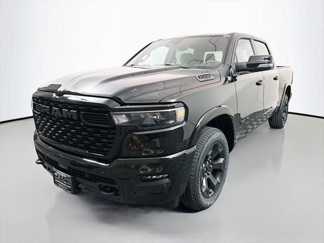 2025 RAM Ram 1500 RAM 1500 BIG HORN CREW CAB 4X4 57 BOX 2025 RAM Ram 1500 RAM 1500 BIG HORN CREW CAB 4X4 57 BOX