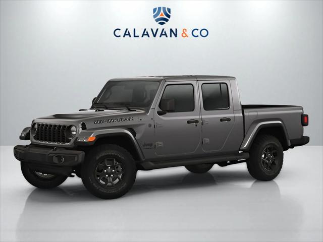 2025 Jeep Gladiator GLADIATOR HIGH TIDE 4X4 2025 Jeep Gladiator GLADIATOR HIGH TIDE 4X4