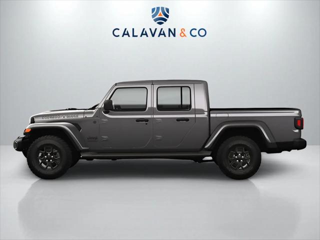 2025 Jeep Gladiator GLADIATOR HIGH TIDE 4X4 2025 Jeep Gladiator GLADIATOR HIGH TIDE 4X4