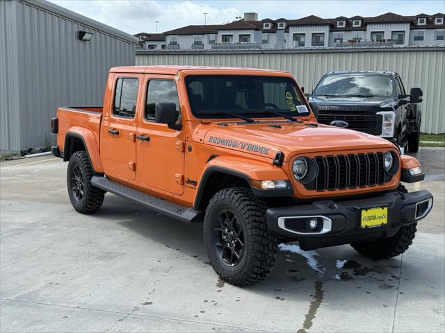 2025 Jeep Gladiator GLADIATOR HIGH TIDE 4X4