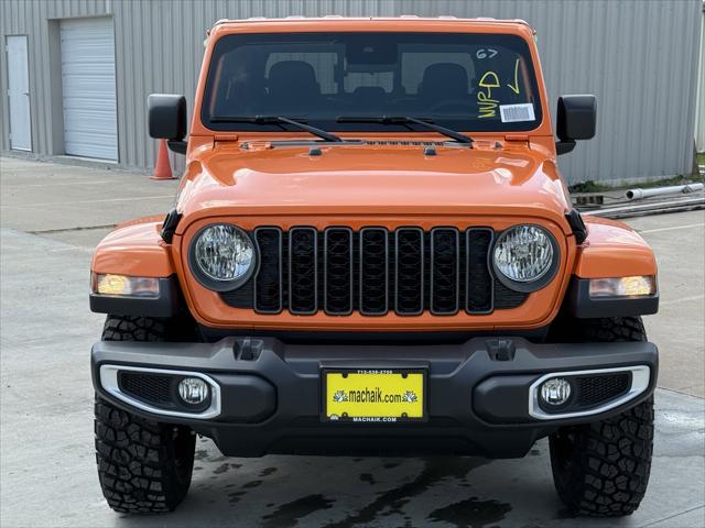2025 Jeep Gladiator GLADIATOR HIGH TIDE 4X4
