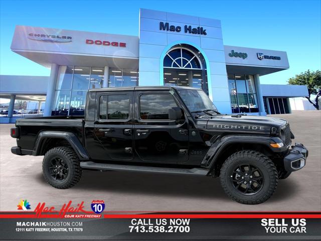 2025 Jeep Gladiator GLADIATOR HIGH TIDE 4X4