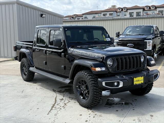 2025 Jeep Gladiator GLADIATOR HIGH TIDE 4X4