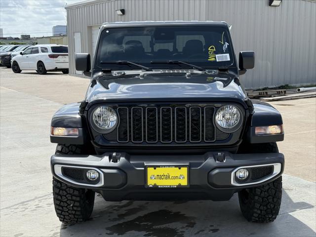 2025 Jeep Gladiator GLADIATOR HIGH TIDE 4X4